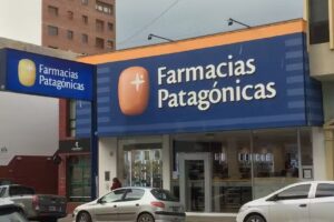 Farmacias Patag&oacute;nicas sucursal Comodoro