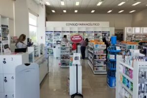 Farmacias Patag&oacute;nicas sucursal Gacio
