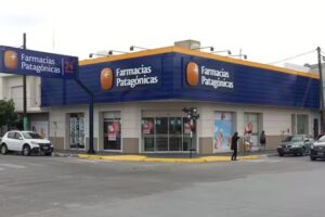 Farmacias Patagónicas sucursal Querol