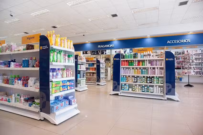 Farmacias Patag&oacute;nicas sucursal Rawson