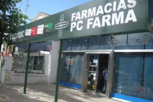 Farmacias P&eacute;rez De Coria