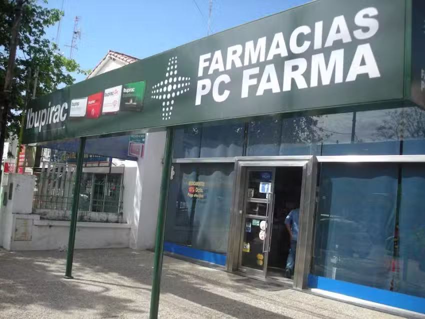 Farmacias P&eacute;rez De Coria