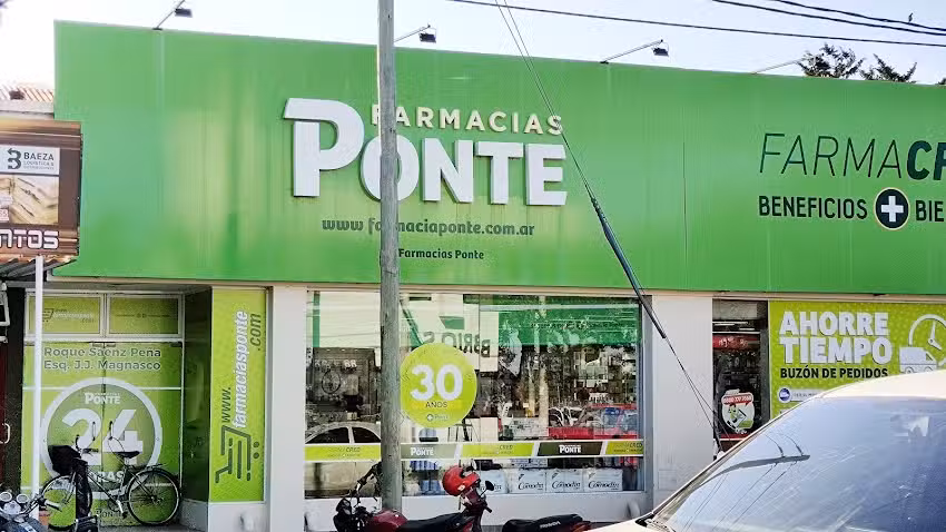 farmacias ponte III