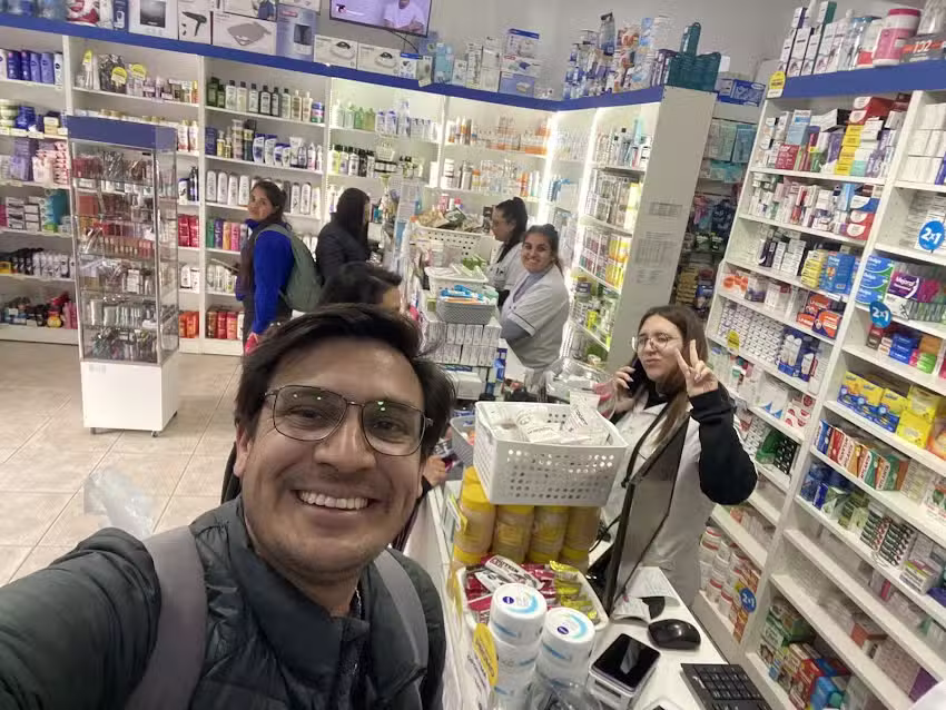 Farmacias Pozuelo