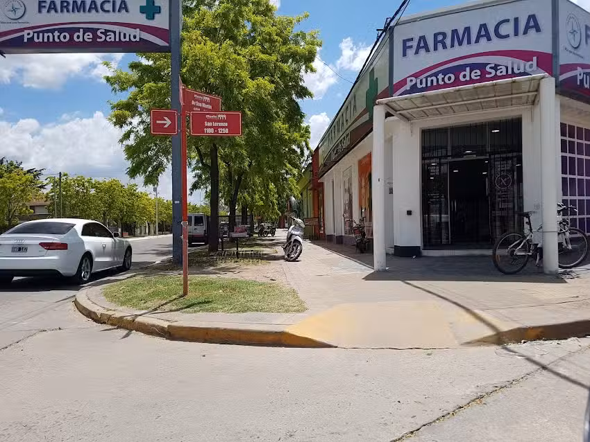 Farmacias Punto de Salud