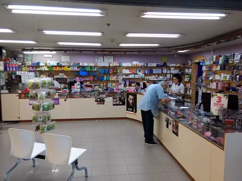 Farmacias Punto de Salud