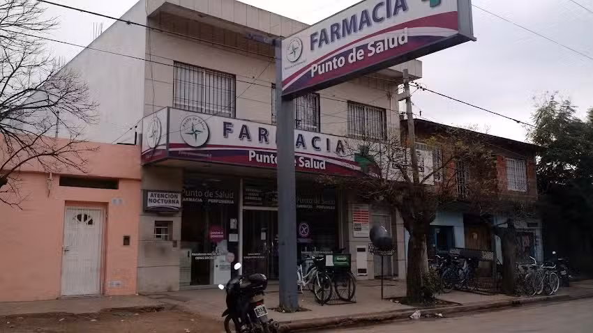 Farmacias Punto de Salud