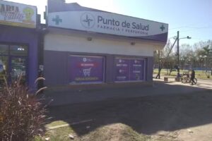 Farmacias Punto de Salud