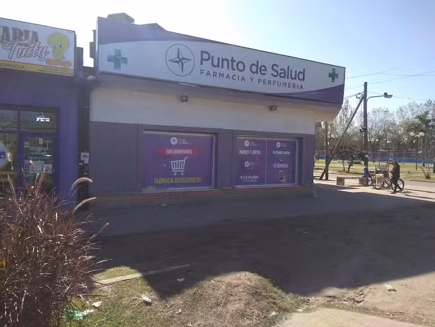 Farmacias Punto de Salud