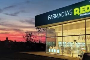 Farmacias RED Itaemb&eacute; Guaz&uacute;
