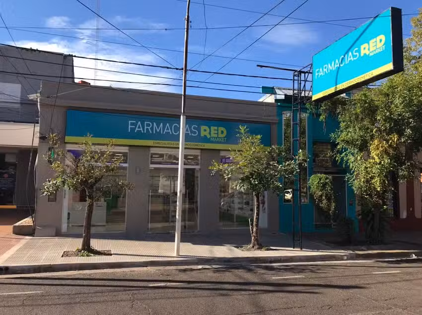 Farmacias RED Market