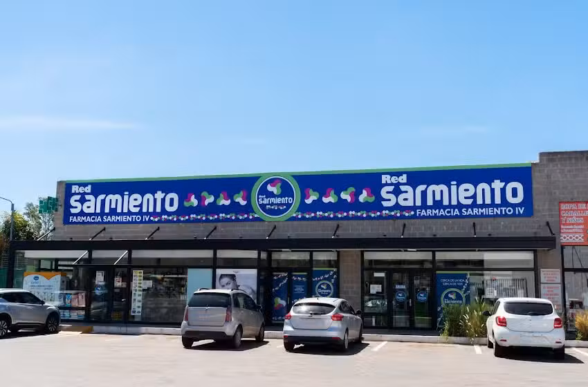 FARMACIAS RED SARMIENTO IV
