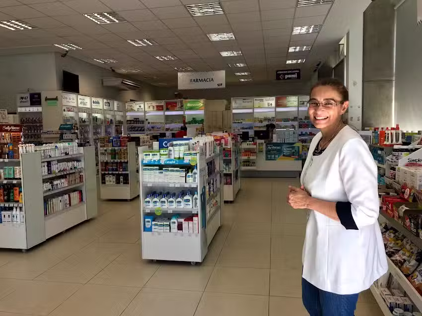 Farmacias RED Sucursal Posadas I