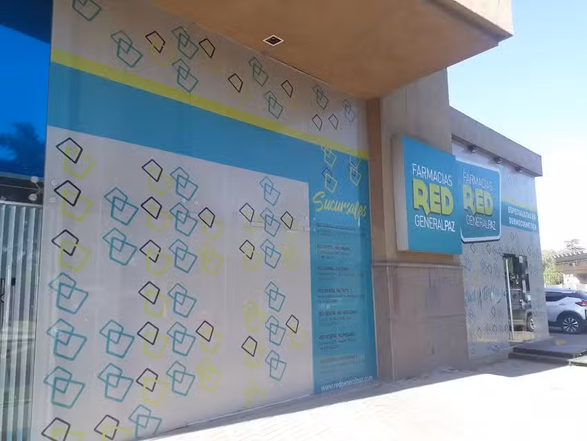 Farmacias RED Sucursal Urbana