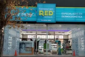 Farmacias RED Sucursal Urca