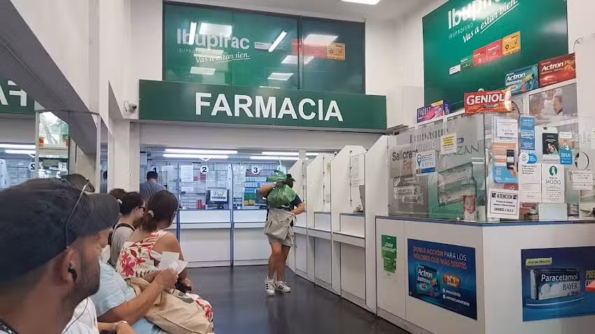 Farmacias Rp./Viamonte