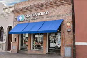 Farmacias San Francisco Sucursal Dean Funes