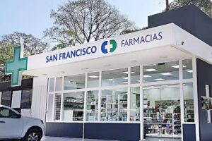 Farmacias San Francisco Sucursal San Lorenzo 2