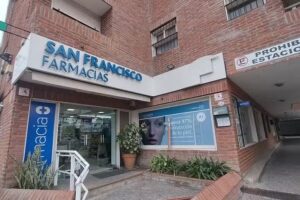 Farmacias San Francisco Sucursal Tres Cerritos
