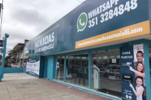 Farmacias Sanchez Antoniolli 16