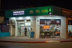 Farmacias Sanchez Antoniolli 27