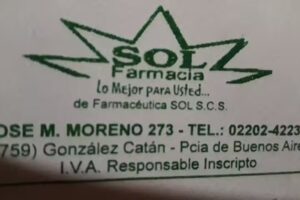 FARMACIAS SOL