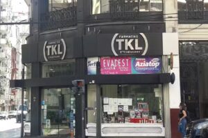 Farmacias TKL Etcheverry