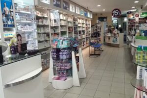 Farmacias TKL Facultad