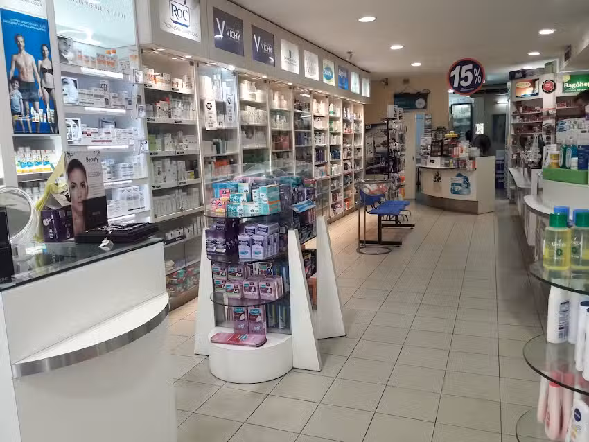 Farmacias TKL Facultad