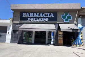 Farmacias Venfarmagroup – Polledo – Isidro Casanova