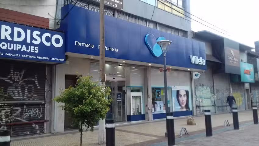 Farmacias Vilela &ndash; Farmacia Arieta