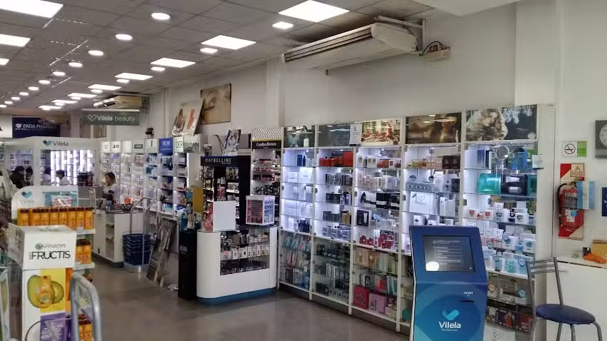 Farmacias Vilela &ndash; Farmacia La Plaza Central