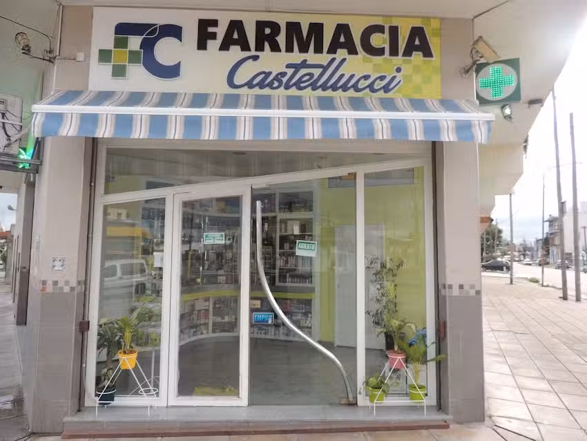 Farmacias Vilela &ndash; Farmacia Luque (ex Castellucci)