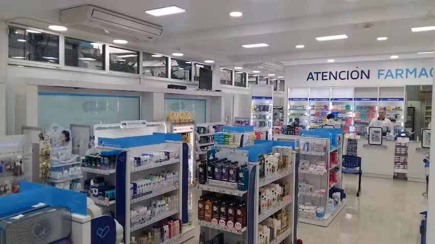 Farmacias Vilela &ndash; Farmacia Nueva del Libertador