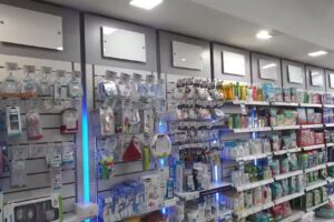 Farmacias Vilela &ndash; Farmacia Shopping Catan