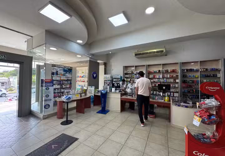 Farmacias Villegas 2