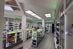 Farmacias Villegas 25 de Mayo
