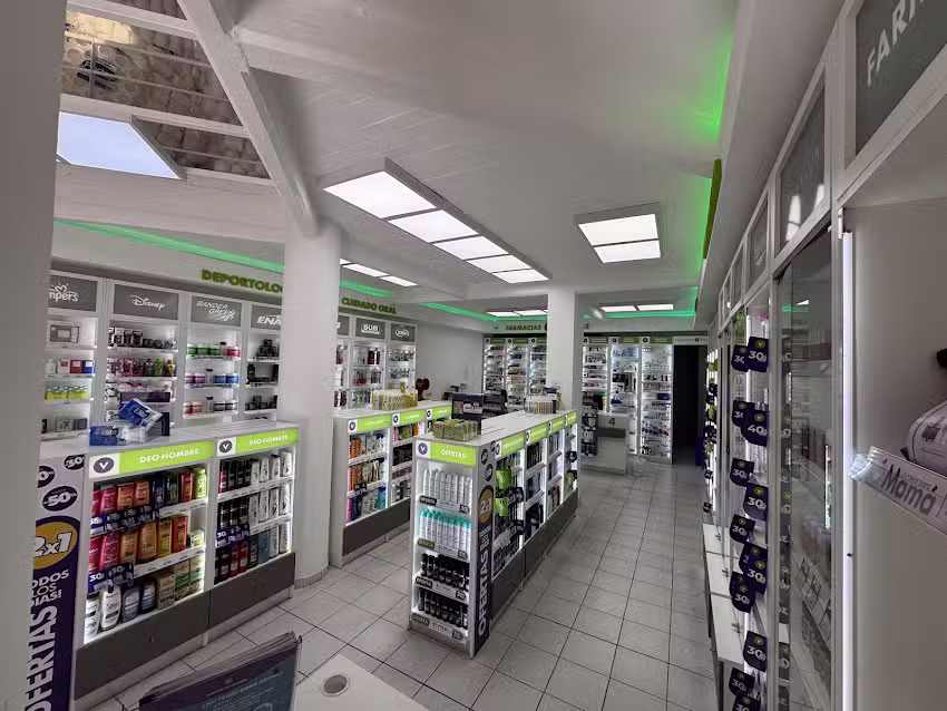 Farmacias Villegas 25 de Mayo
