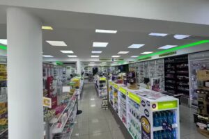 Farmacias Villegas