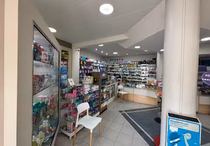 Farmacias Villegas 5