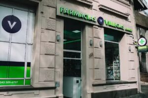 Farmacias Villegas Alameda