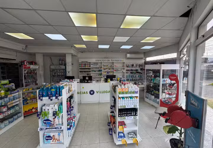 Farmacias Villegas Baxada