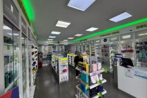 Farmacias Villegas Paracao