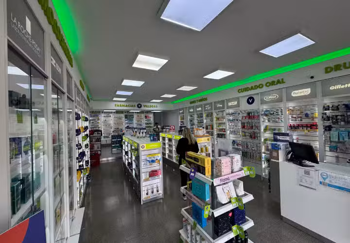Farmacias Villegas Paracao