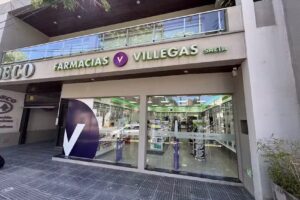 Farmacias Villegas Salta