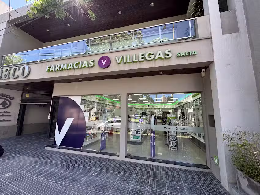 Farmacias Villegas Salta