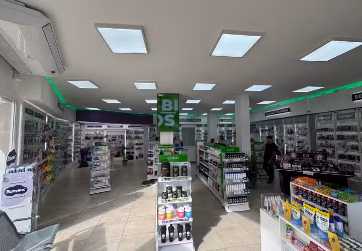 Farmacias Villegas San Agust&iacute;n