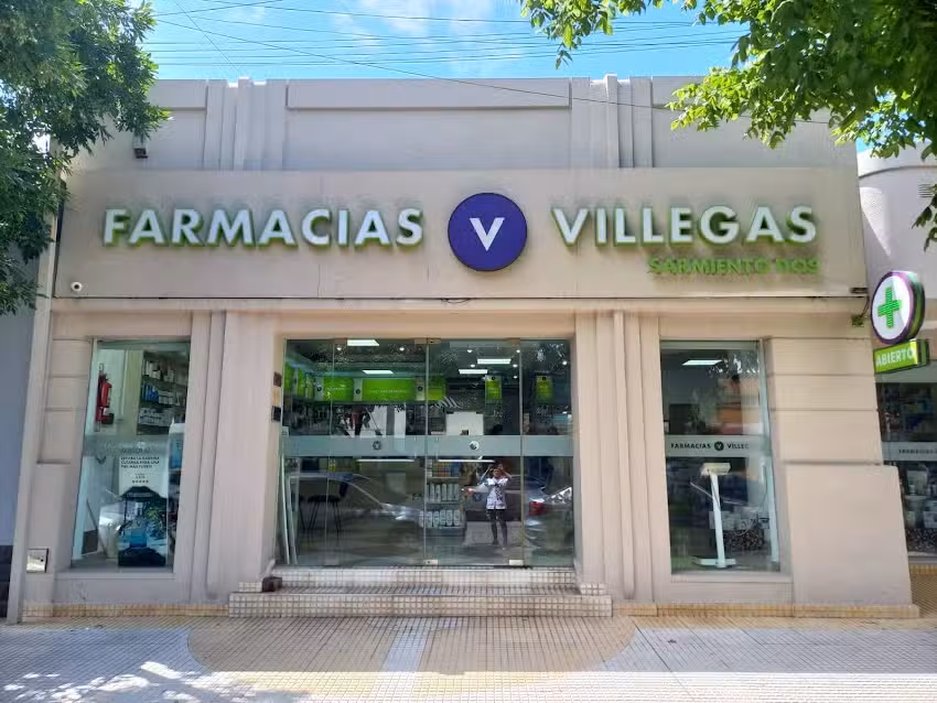 Farmacias Villegas Sarmiento 2
