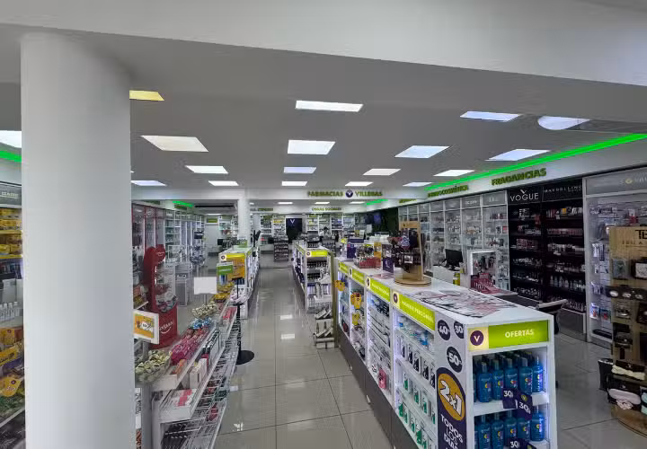 Farmacias Villegas