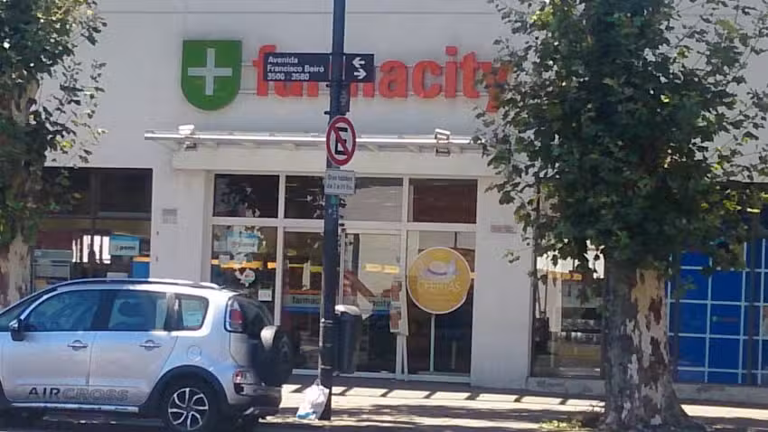 Farmacity